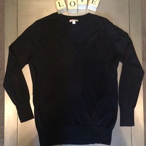 Maternity GAP sparkle shirt size small